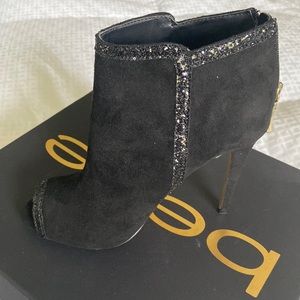 🆕 Bebe Suede Bootie